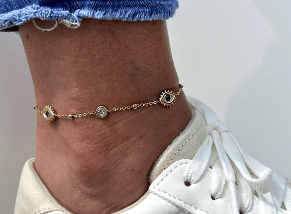 Shop Anklets