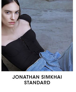 JONATHAN SIMKHAI STANDARD