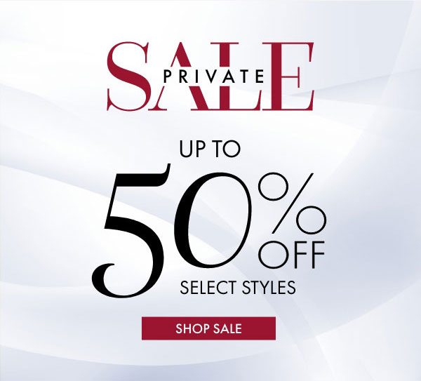 Private Sale