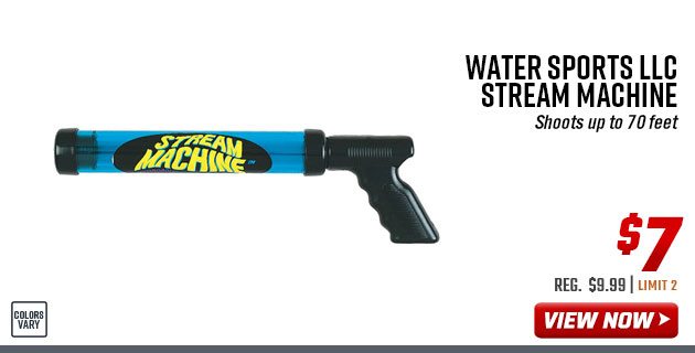 Water Sports LLC Stream Machine
