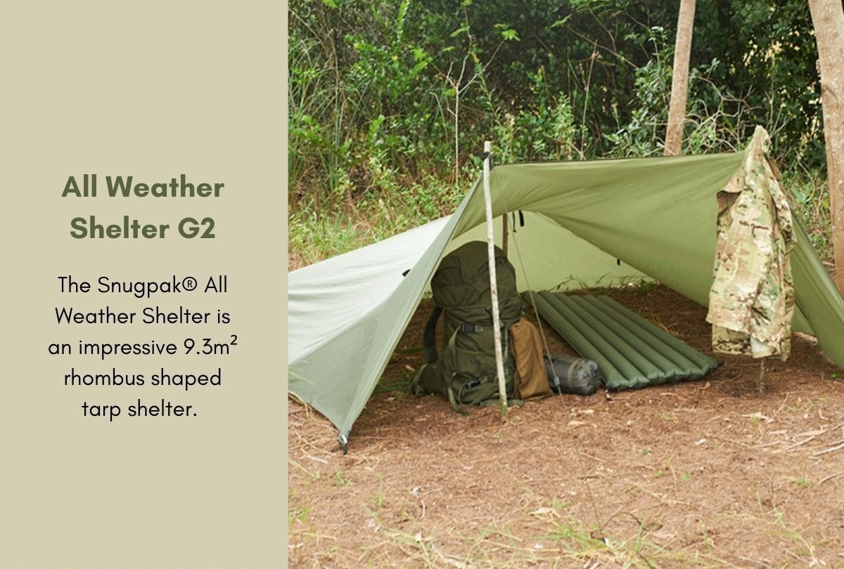 All Weather Shelter G2