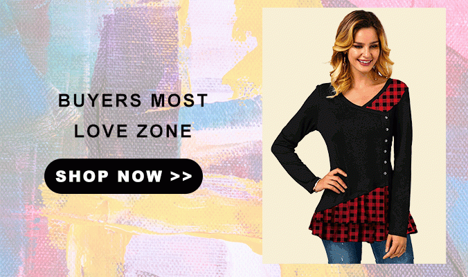 Buyers Most Love Zone