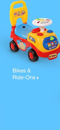 Bikes & Ride-Ons
