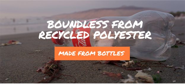 Boundless From Recycled Polyester