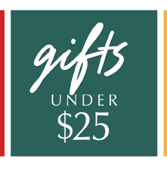 Gifts under $25