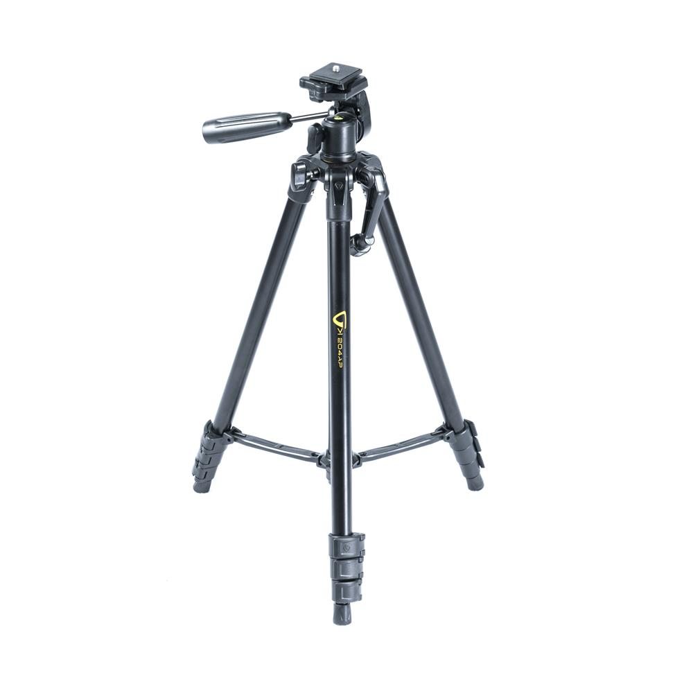VANGUARD VK 204AP 4 SECT TRIPOD W/ PANHEAD