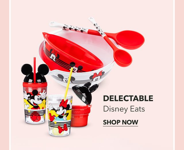Delectable Disney Eats | Shop Now