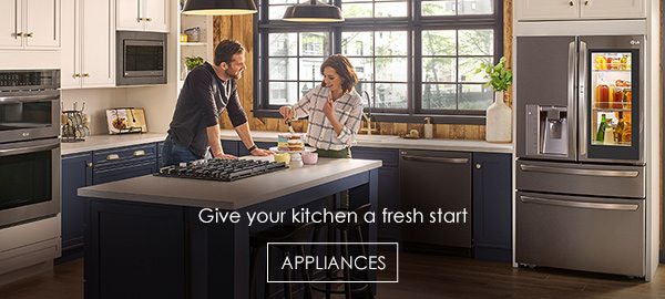 Shop Appliances