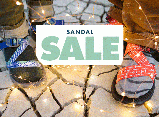 SANDAL SALE