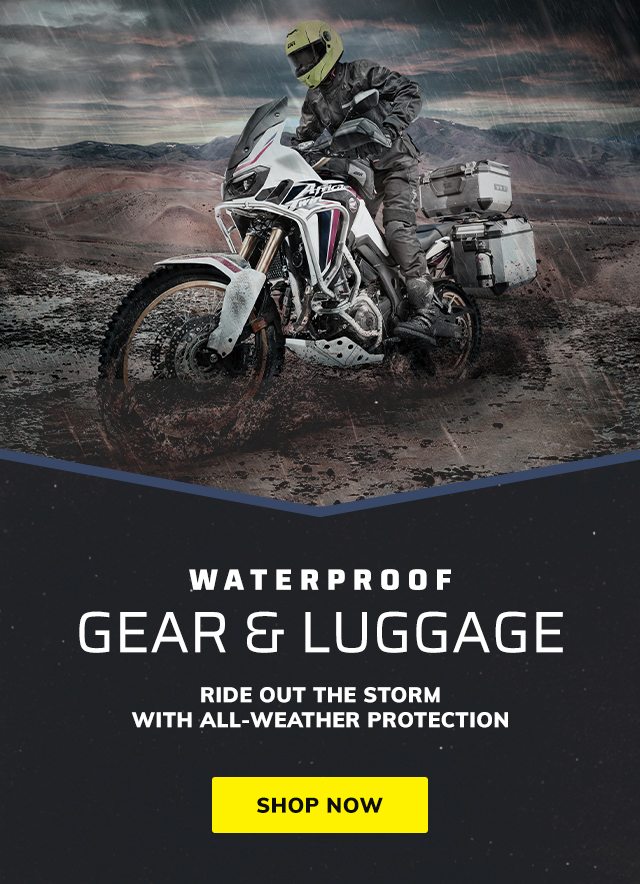 Waterproof Gear & Luggage