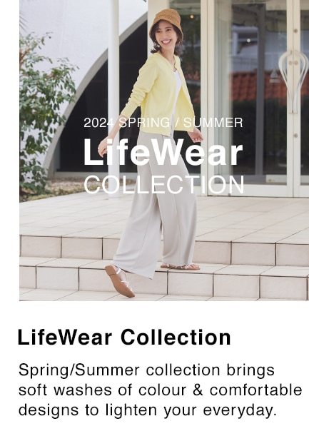 lifewear collection