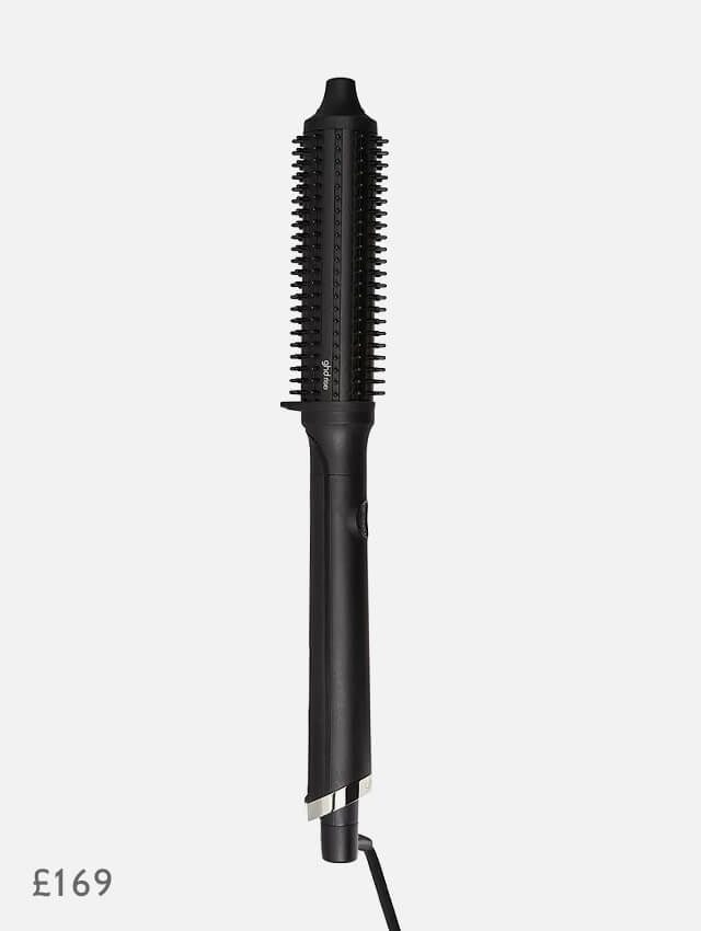 ghd Rise Hot Brush Hair Styler, £169