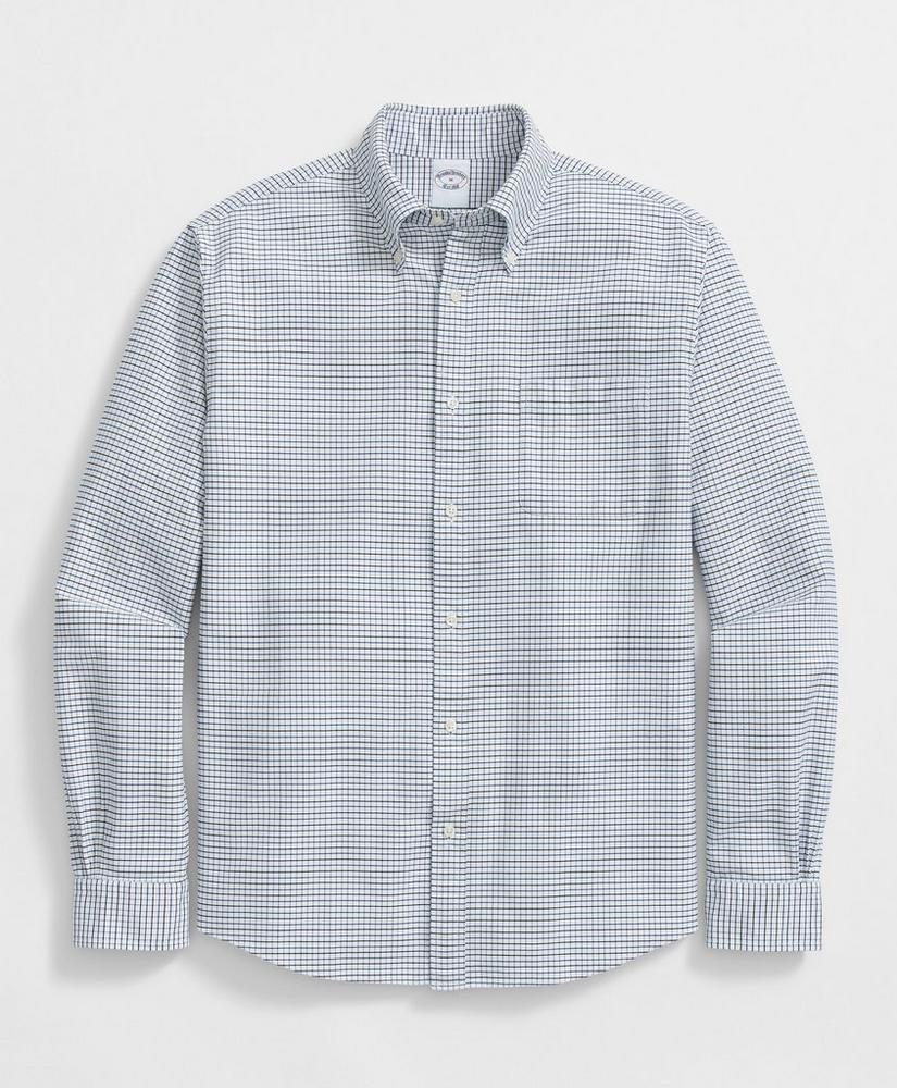 Friday Shirt, Oxford Tattersall