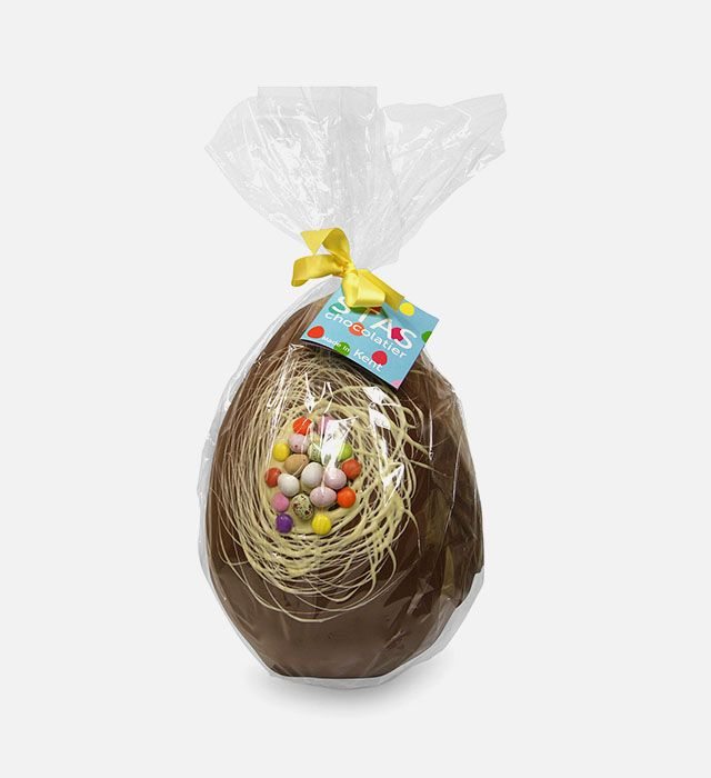 Stas Chocolatier Giant Nest Egg