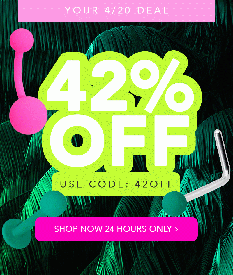 42% Off - Use code: 42OFF