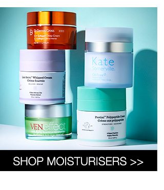 SHOP MOISTURISERS