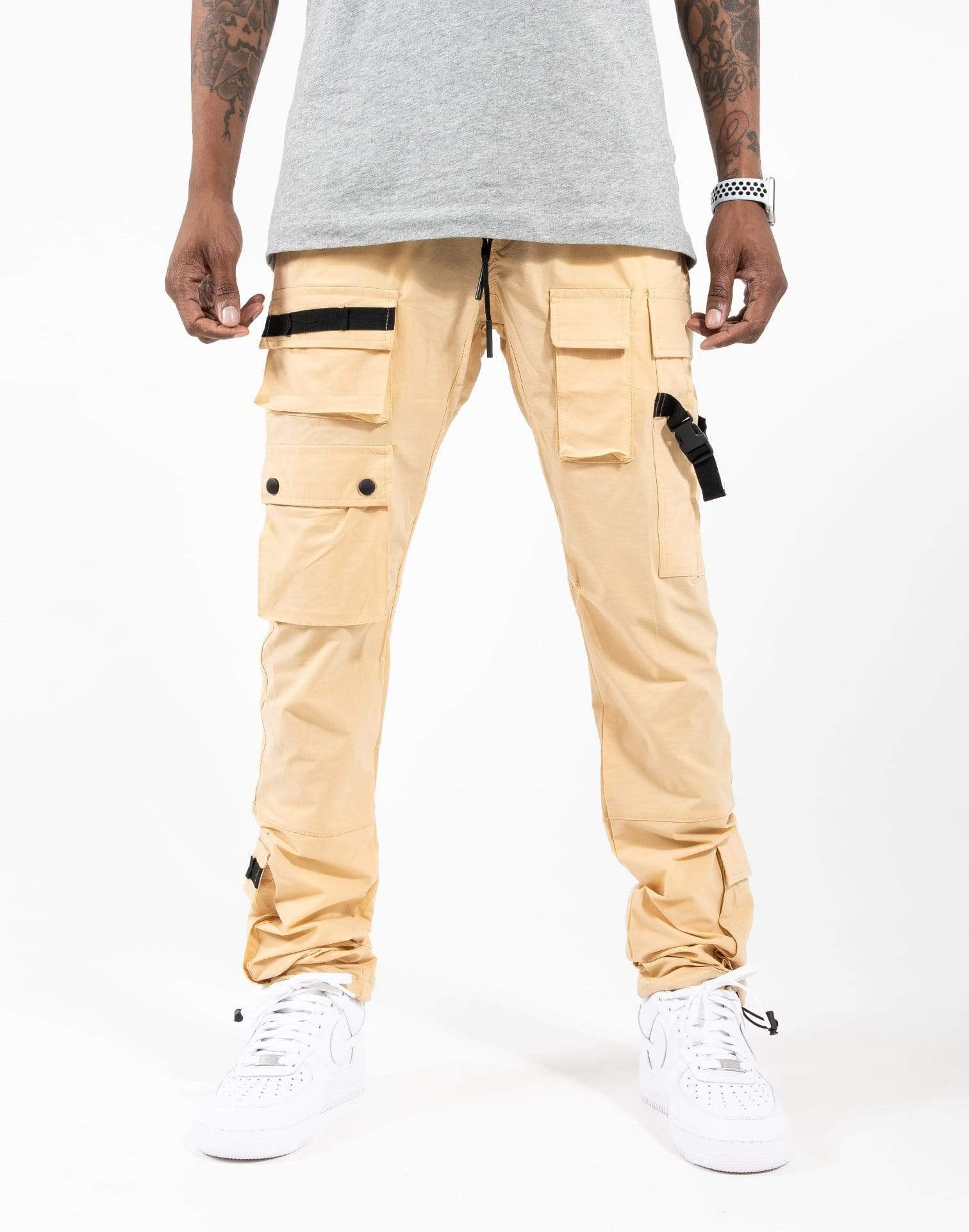 AMERICAN STITCH CARGO POCKET UTILITY PANTS