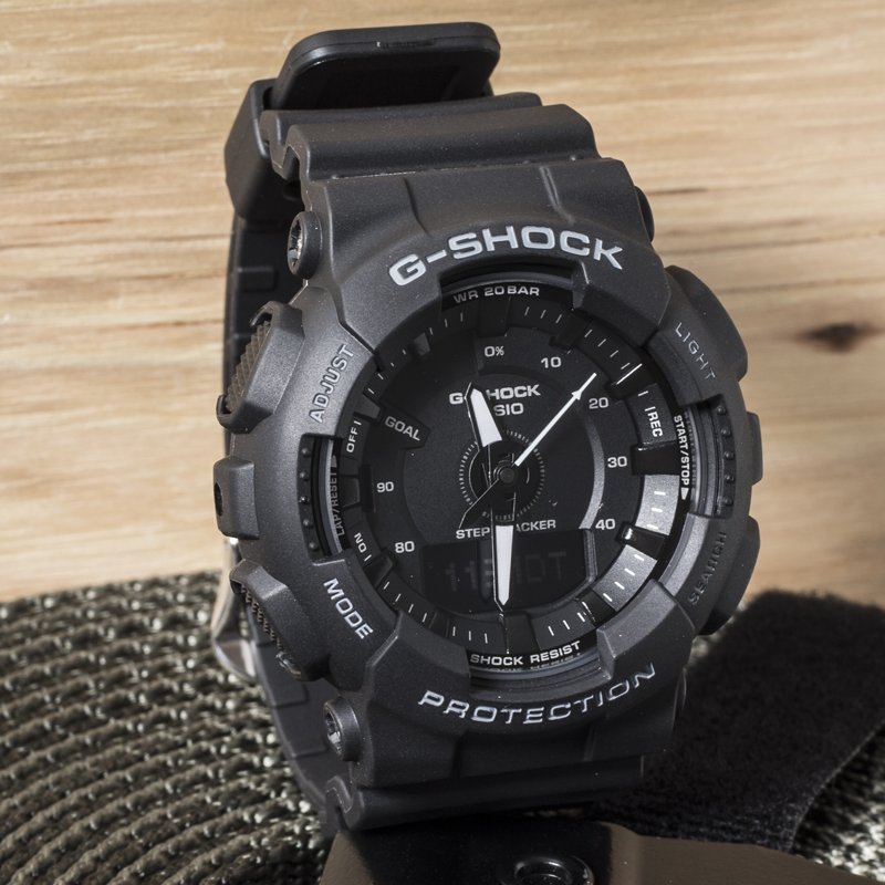 G-Shock GMAS130-1A