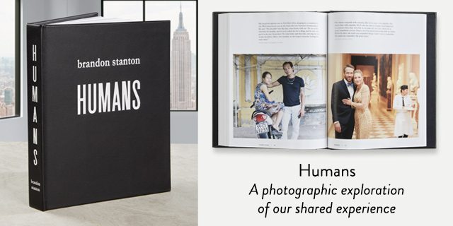 Humans Book