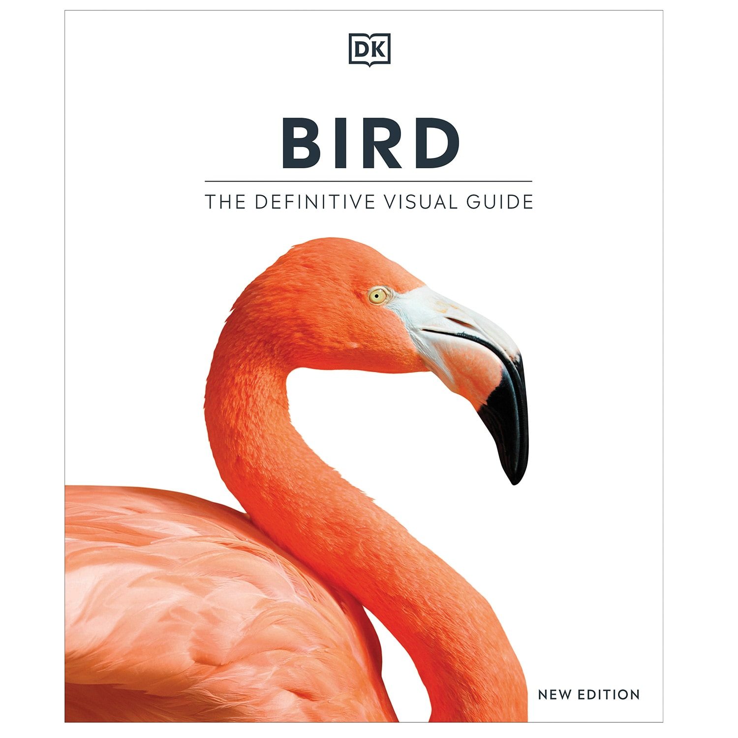 Bird: The Definitive Visual Guide (Hardcover)