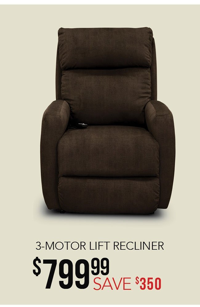 Lift-recliner