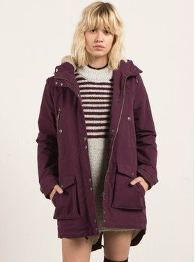 Walk On By Parka