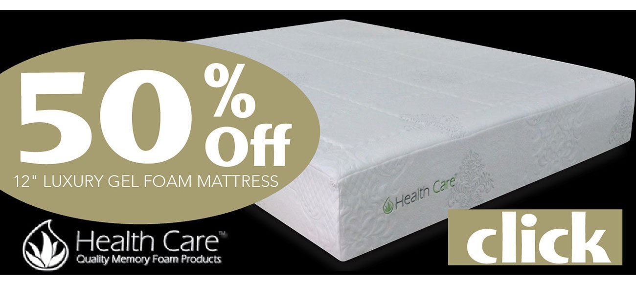 Foam-Mattress