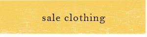Shop sale clothing.