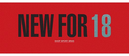 FRESH FAVES – Sexy New Arrivals You NEED Now 👊 - La Senza Email Archive