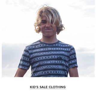 Category 4 - Kid’s Sale Clothing