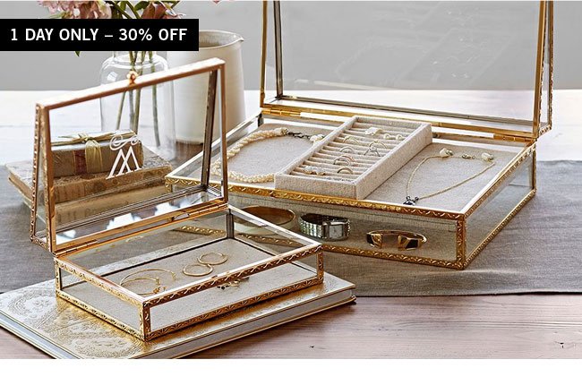 1 DAY ONLY – 30% OFF