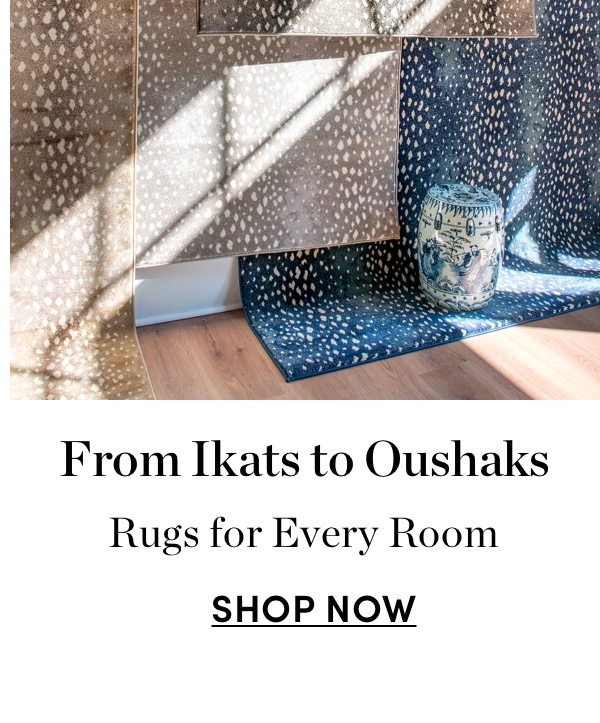 Rugs for Every Room