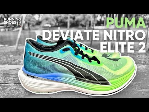 Puma Deviate Nitro Elite 2 - Puma's Super Shoe