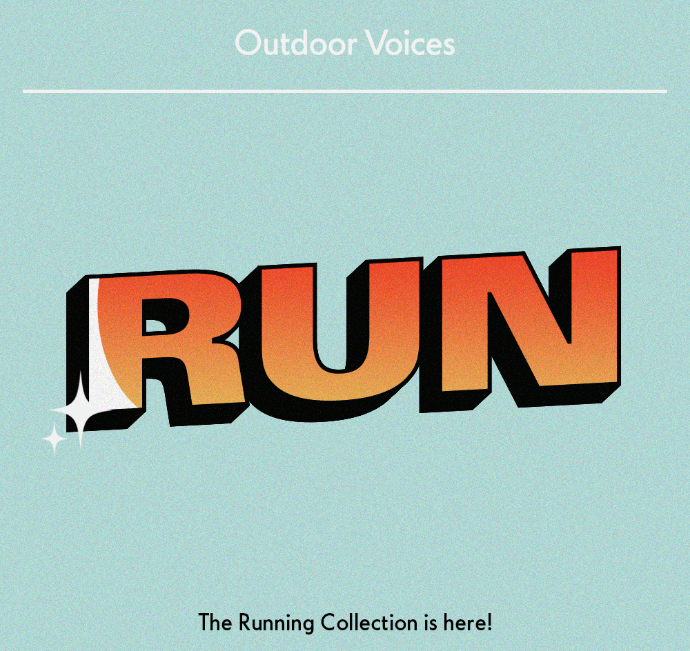 run!