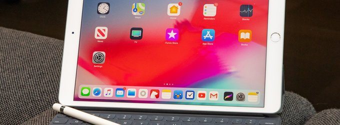 Apple iPad Air (2019) Review Editor's Choice
