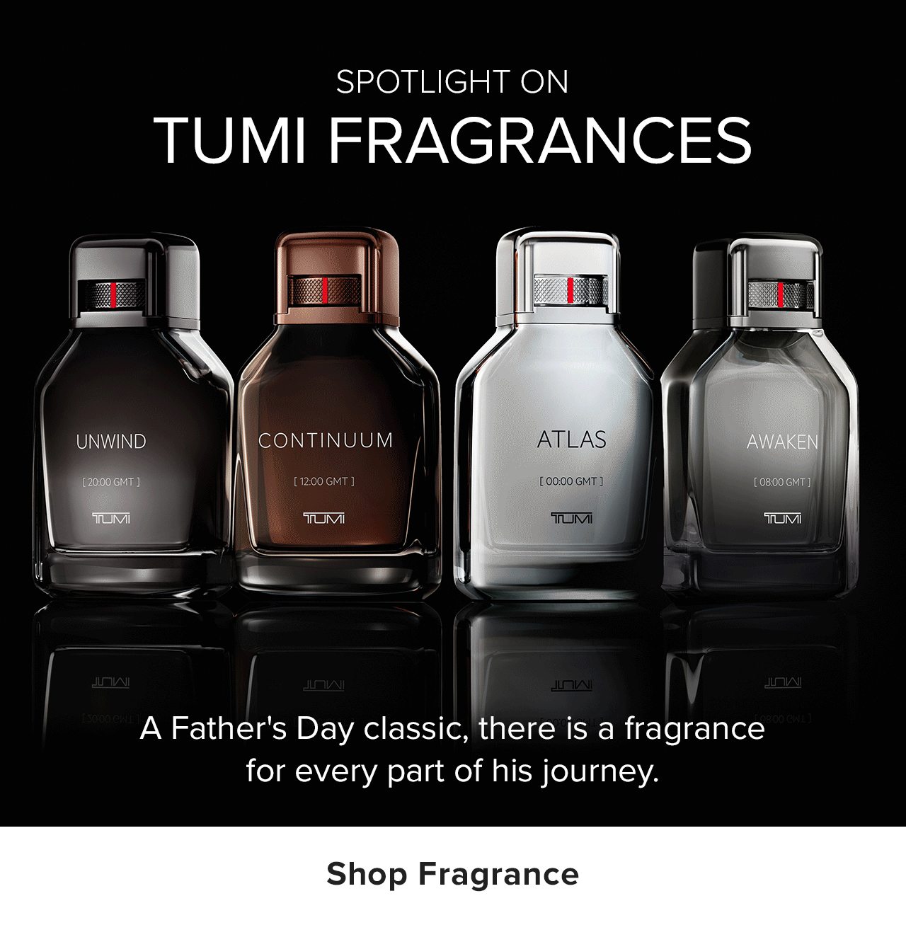 Tumi Fragrances