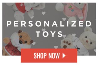 Personalized Toys 