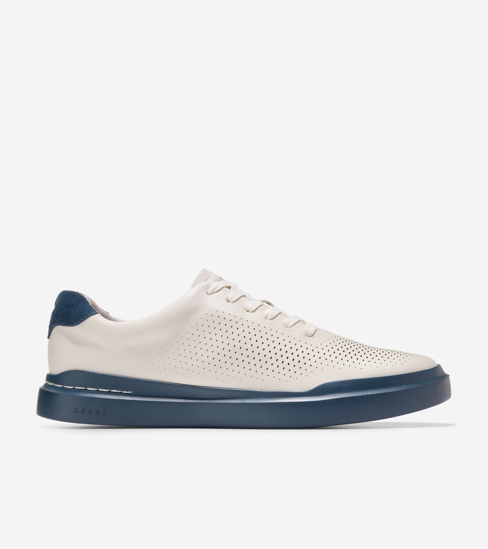 Cole Haan Men's GrandPrø Rally Laser Cut Sneaker