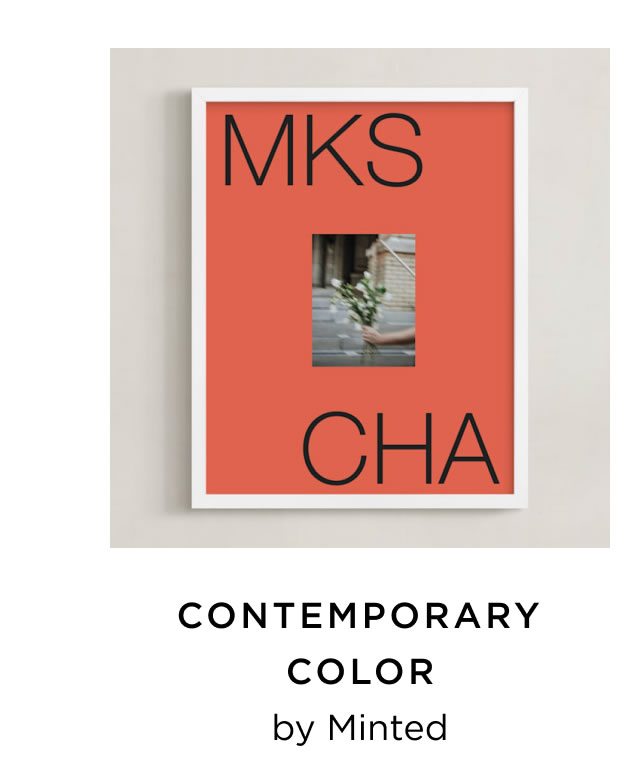 Contemporary Color
