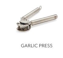 Garlic Press