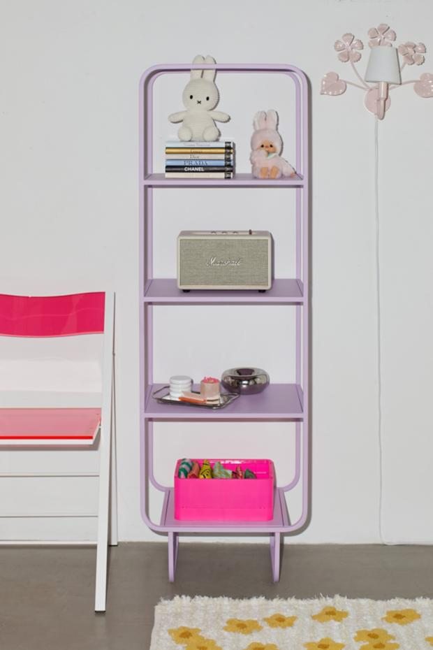 Alana Narrow Storage Shelf