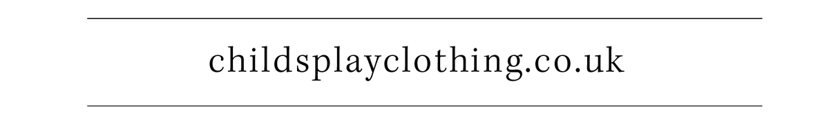 Childsplayclothing.co.uk