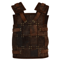 RFB Fighter Leather Armour