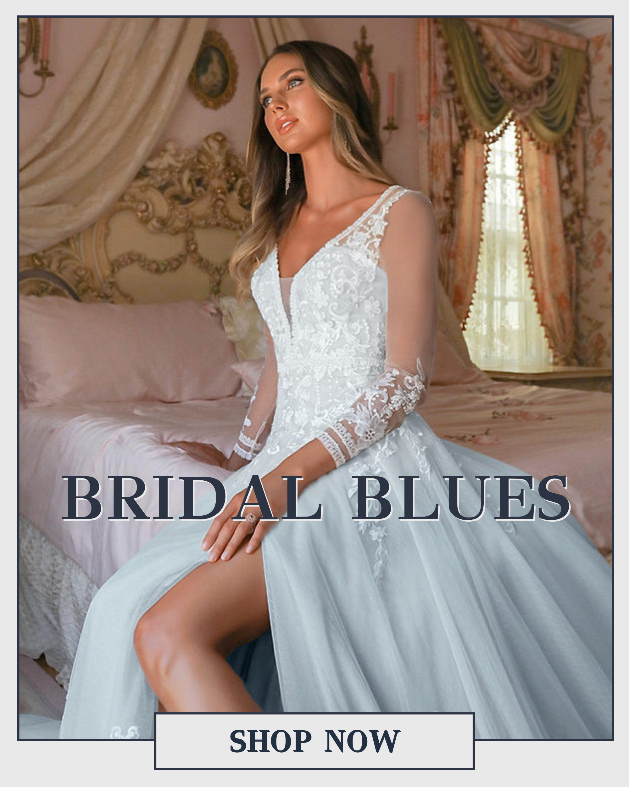 bridal blues