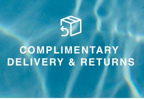 COMPLIMENTARY DELIVERY & RETURNS