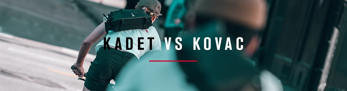 Kadet vs. Kovac