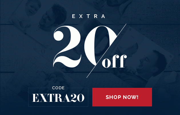 Extra 20% Off