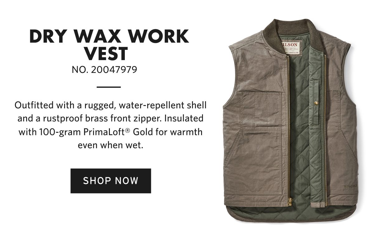 SHOP VESTS