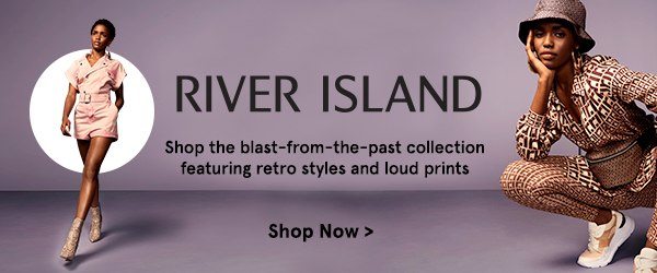 New on ZALORA: River Island