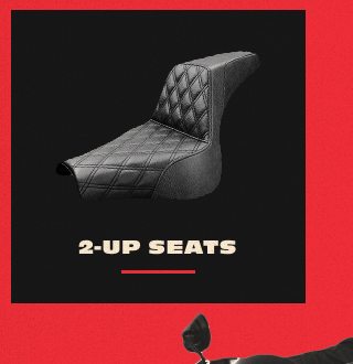 2-up Seats